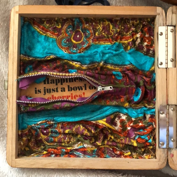 🥰 Vintage one off Meg Harper Rodeo Horse Purse👛 - Picture 9 of 11